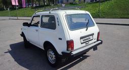 ВАЗ (Lada) Lada 2121 2000 года за 1 800 000 тг. в Алматы – фото 2