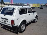 ВАЗ (Lada) Lada 2121 2000 года за 1 800 000 тг. в Алматы