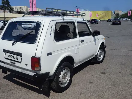 ВАЗ (Lada) Lada 2121 2000 года за 1 800 000 тг. в Алматы