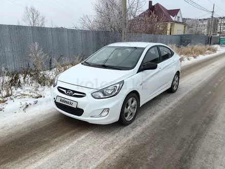 Hyundai Accent 2012 года за 3 250 000 тг. в Костанай