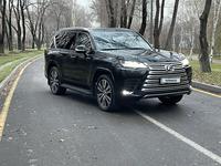 Lexus LX 600 2022 годаүшін70 000 000 тг. в Алматы