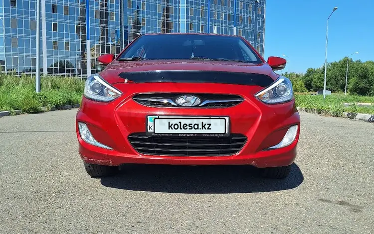 Hyundai Accent 2014 годаfor4 800 000 тг. в Усть-Каменогорск