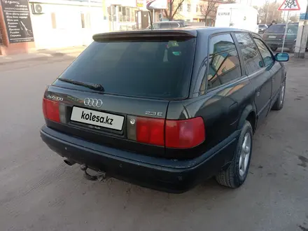 Audi 100 1992 года за 2 500 000 тг. в Шу – фото 4