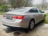 Chevrolet Malibu 2020 года за 7 600 000 тг. в Тараз