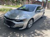Chevrolet Malibu 2020 года за 7 600 000 тг. в Тараз – фото 2