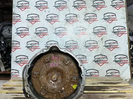АКПП TOYOTA 3UZ-FE 6-ТИ СТУПКА 4.3 2WD ИЗ ЯПОНИИ за 650 000 тг. в Астана