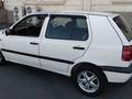 Volkswagen Golf 1993 года за 1 750 000 тг. в Алматы – фото 2