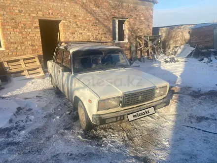 ВАЗ (Lada) 2107 1992 года за 780 000 тг. в Караганда – фото 13