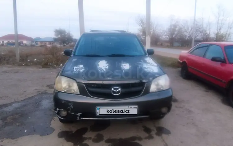 Mazda Tribute 2002 годаүшін1 700 000 тг. в Каскелен