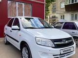 ВАЗ (Lada) Granta 2190 2013 года за 2 400 000 тг. в Уральск – фото 2