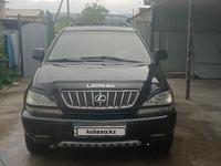 Lexus RX 300 2002 годаүшін6 200 000 тг. в Алматы