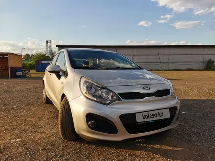 Kia Rio 2015 года за 6 000 000 тг. в Тараз