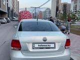 Volkswagen Polo 2015 годаfor4 250 000 тг. в Астана – фото 3