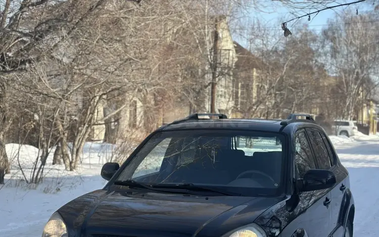 Hyundai Tucson 2010 года за 5 480 000 тг. в Караганда