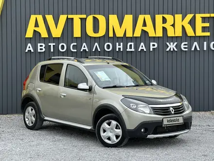 Renault Sandero Stepway 2014 года за 3 700 000 тг. в Актобе – фото 2