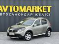 Renault Sandero Stepway 2014 года за 3 700 000 тг. в Актобе