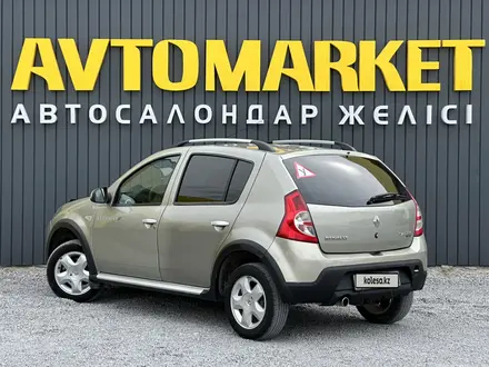 Renault Sandero Stepway 2014 года за 3 700 000 тг. в Актобе – фото 3