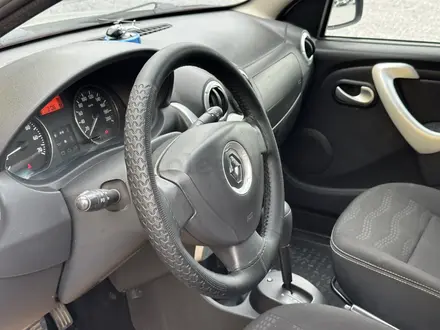 Renault Sandero Stepway 2014 года за 3 700 000 тг. в Актобе – фото 7