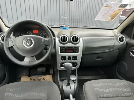 Renault Sandero Stepway 2014 года за 3 700 000 тг. в Актобе – фото 5