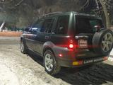 Land Rover Freelander 2002 года за 2 900 000 тг. в Алматы – фото 2