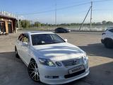 Lexus GS 300 2007 годаүшін8 500 000 тг. в Алматы – фото 2