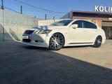 Lexus GS 300 2007 годаүшін8 500 000 тг. в Алматы – фото 4