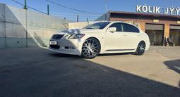 Lexus GS 300 2007 годаүшін8 500 000 тг. в Алматы – фото 4