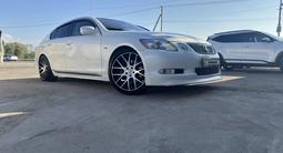 Lexus GS 300 2007 годаүшін8 500 000 тг. в Алматы – фото 3