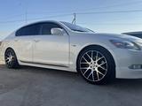 Lexus GS 300 2007 годаүшін8 500 000 тг. в Алматы – фото 5