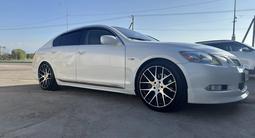 Lexus GS 300 2007 годаүшін8 500 000 тг. в Алматы – фото 5