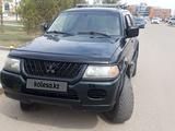 Mitsubishi Montero Sport 2001 года за 4 800 000 тг. в Астана