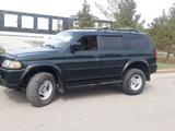 Mitsubishi Montero Sport 2001 года за 4 800 000 тг. в Астана – фото 3