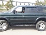 Mitsubishi Montero Sport 2001 года за 4 800 000 тг. в Астана – фото 4