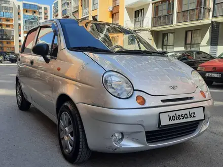 Daewoo Matiz 2010 года за 1 550 000 тг. в Алматы – фото 2