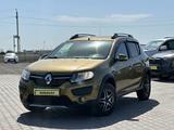 Renault Sandero Stepway 2015 года за 5 400 000 тг. в Актобе