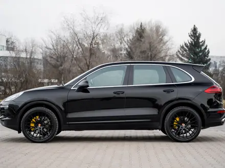 Porsche Cayenne 2014 года за 25 900 000 тг. в Алматы – фото 7