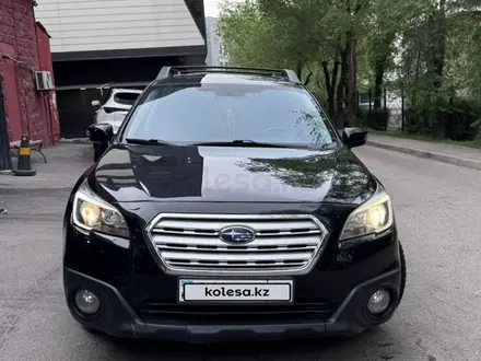 Subaru Outback 2016 года за 8 500 000 тг. в Усть-Каменогорск – фото 3