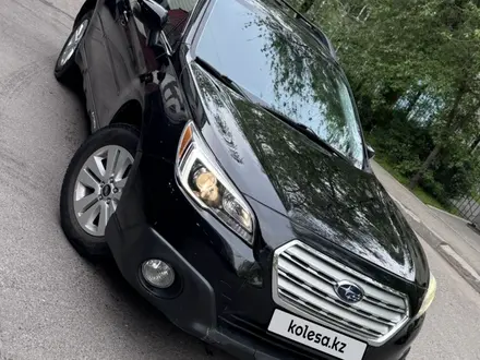 Subaru Outback 2016 года за 8 500 000 тг. в Усть-Каменогорск – фото 2