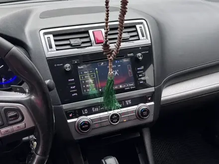 Subaru Outback 2016 года за 8 500 000 тг. в Усть-Каменогорск – фото 9
