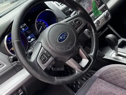Subaru Outback 2016 года за 8 500 000 тг. в Усть-Каменогорск – фото 10