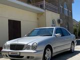 Mercedes-Benz E 320 2000 годаүшін5 000 000 тг. в Актау – фото 4