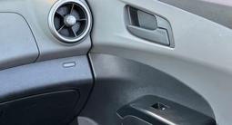 Chevrolet Aveo 2013 годаүшін3 800 000 тг. в Атырау – фото 4