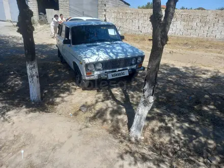 ВАЗ (Lada) 2106 1997 года за 750 000 тг. в Туркестан – фото 4