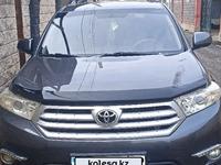 Toyota Highlander 2011 года за 13 300 000 тг. в Алматы