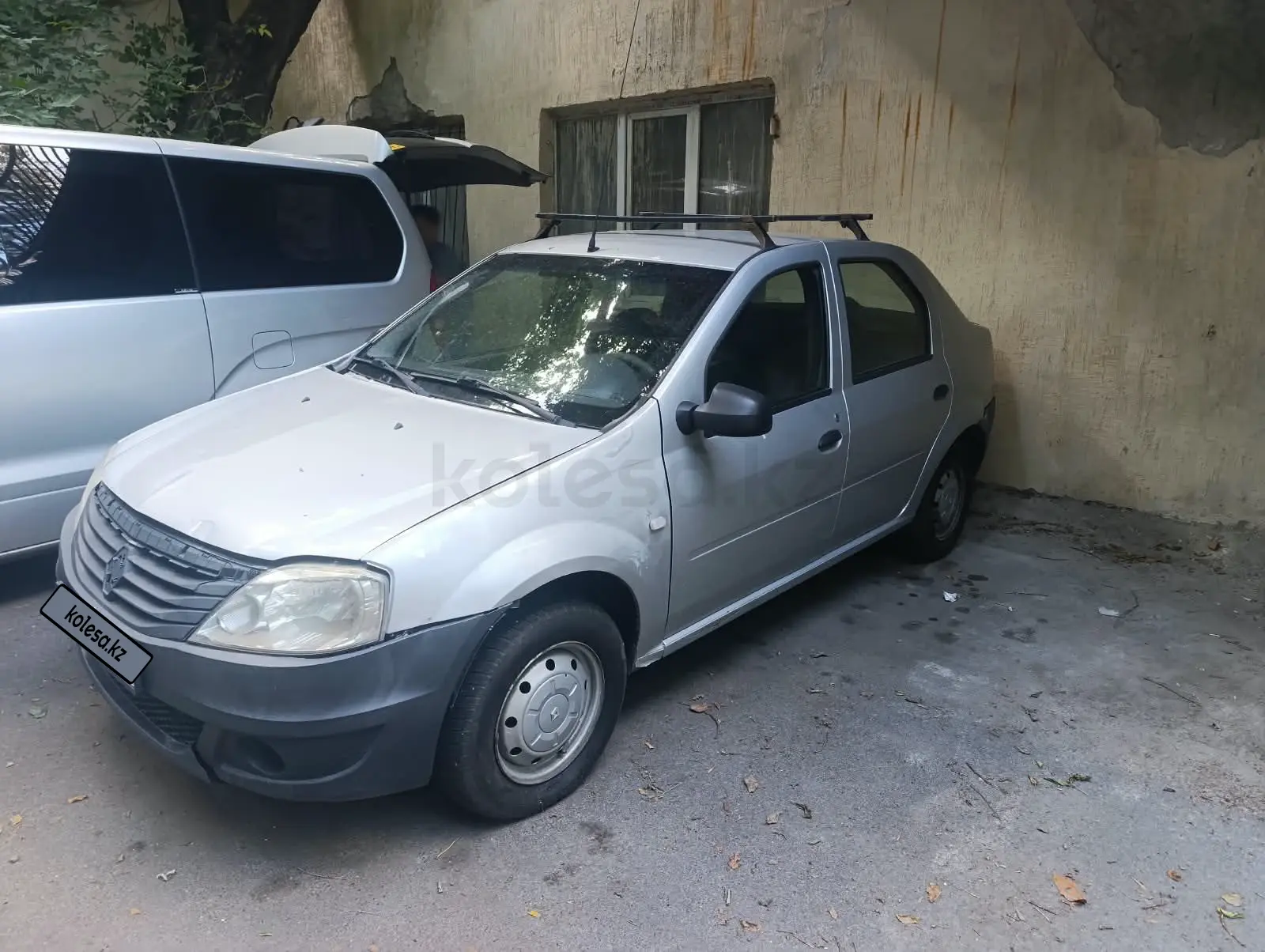Renault Logan, 2014
