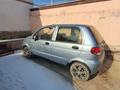 Daewoo Matiz 2011 годаүшін1 600 000 тг. в Туркестан