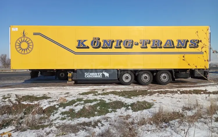 Schmitz Cargobull  SKO 2010 года за 12 500 000 тг. в Шымкент