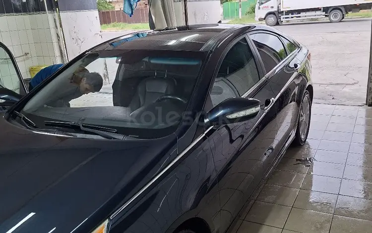 Hyundai Sonata 2011 года за 4 500 000 тг. в Тараз