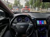 Hyundai Sonata 2011 годаүшін4 500 000 тг. в Тараз – фото 2
