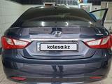 Hyundai Sonata 2011 годаүшін4 500 000 тг. в Тараз – фото 5
